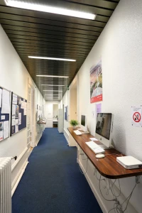 Alpadia Lyon facilities, French language school in Lyon, France 2